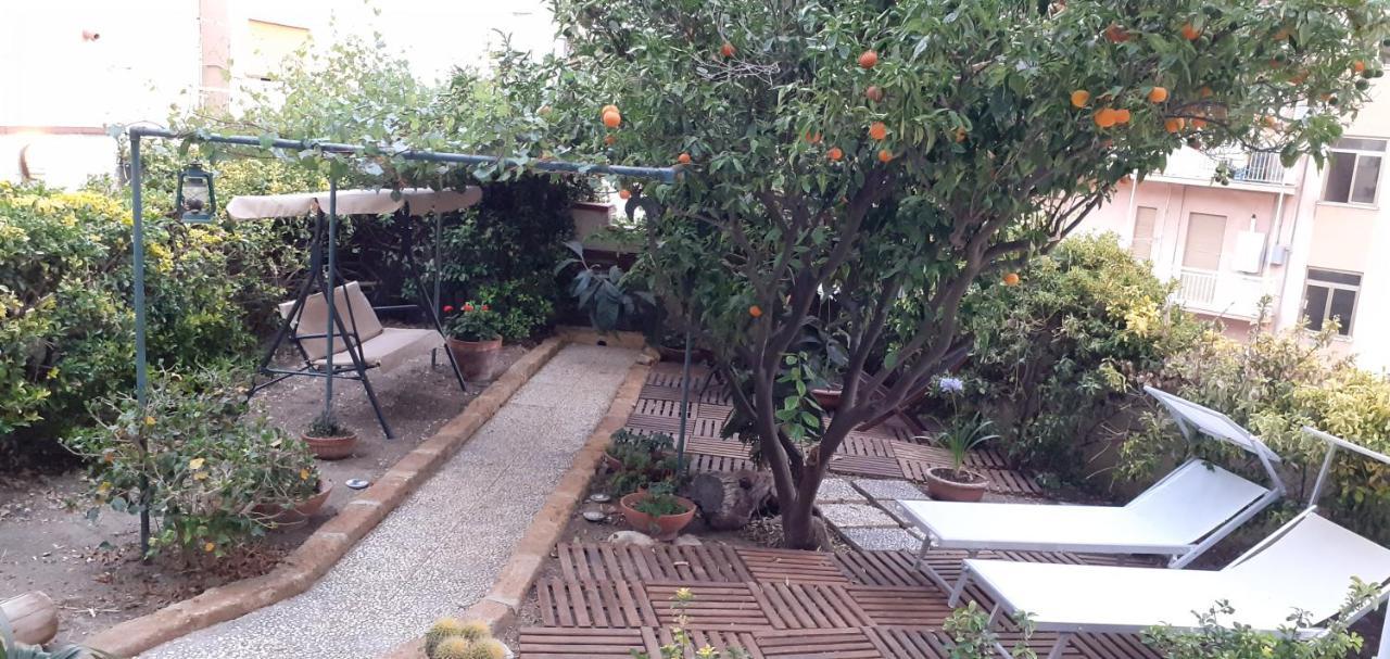 Ilgiardinodilina Apartment Agrigento Exterior photo
