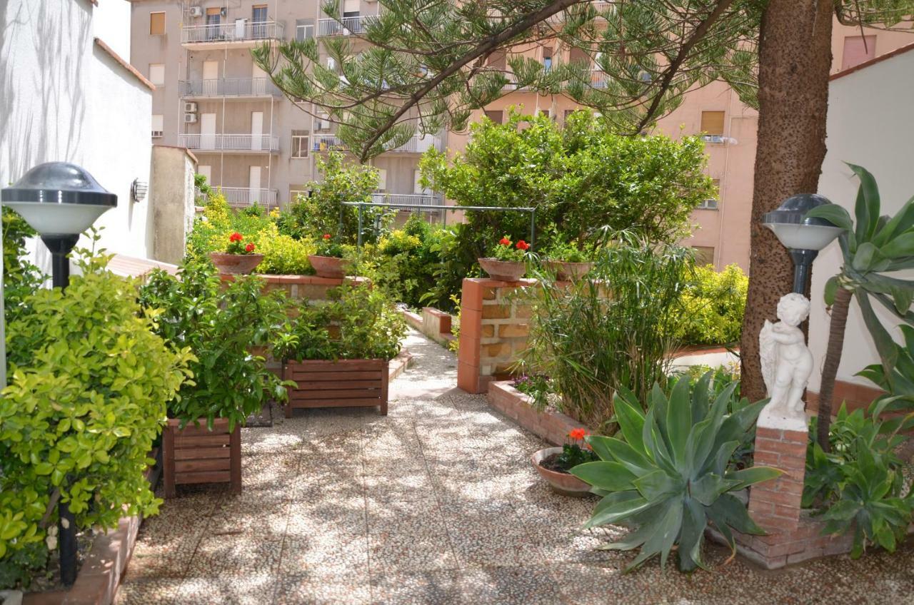 Ilgiardinodilina Apartment Agrigento Exterior photo