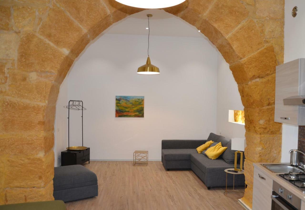 Ilgiardinodilina Apartment Agrigento Exterior photo