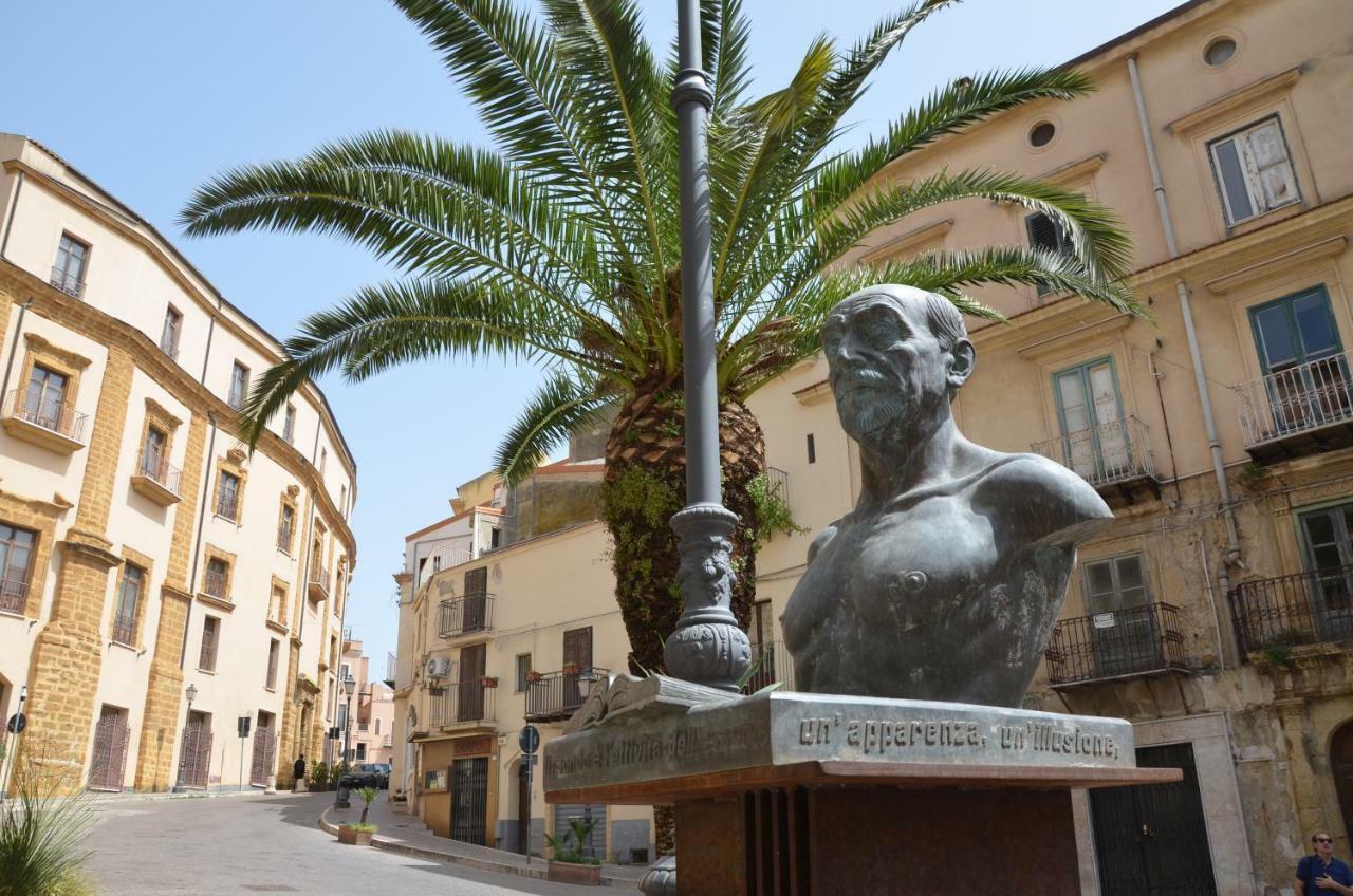 Ilgiardinodilina Apartment Agrigento Exterior photo