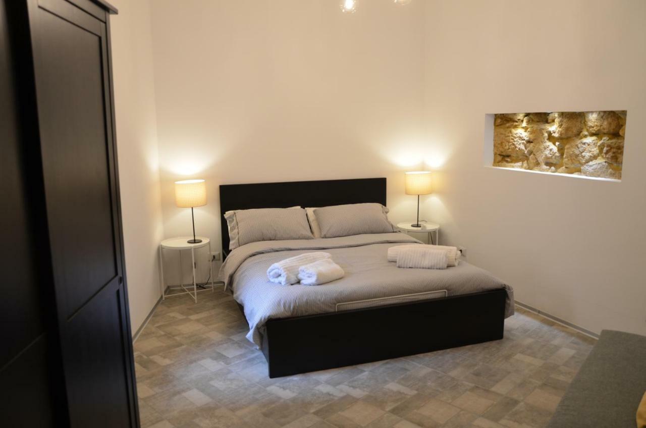 Ilgiardinodilina Apartment Agrigento Exterior photo