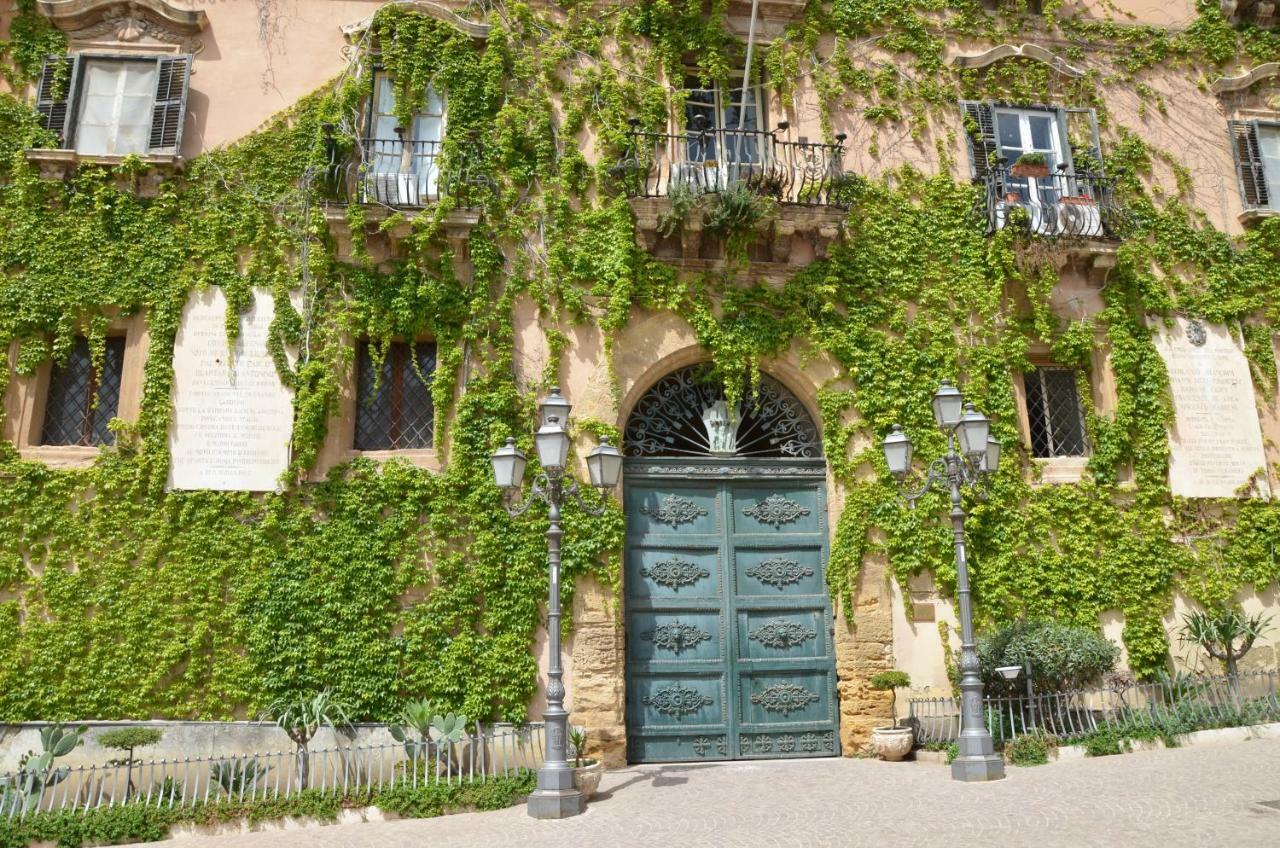 Ilgiardinodilina Apartment Agrigento Exterior photo