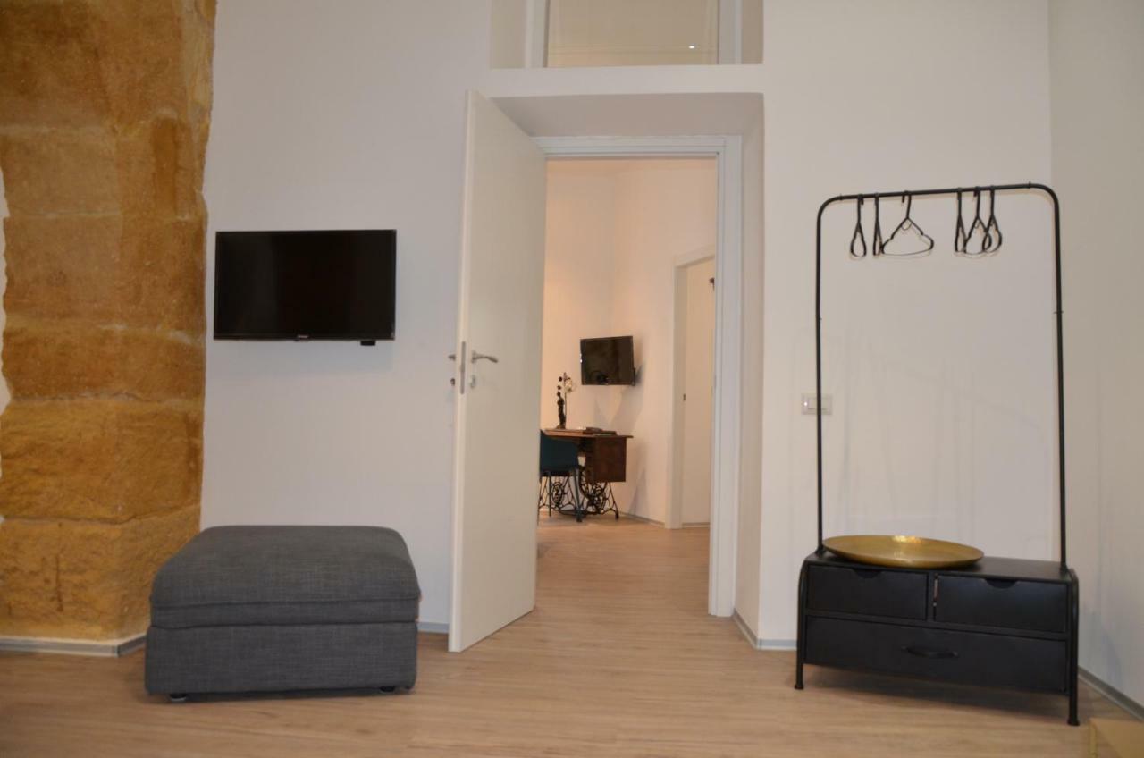 Ilgiardinodilina Apartment Agrigento Exterior photo