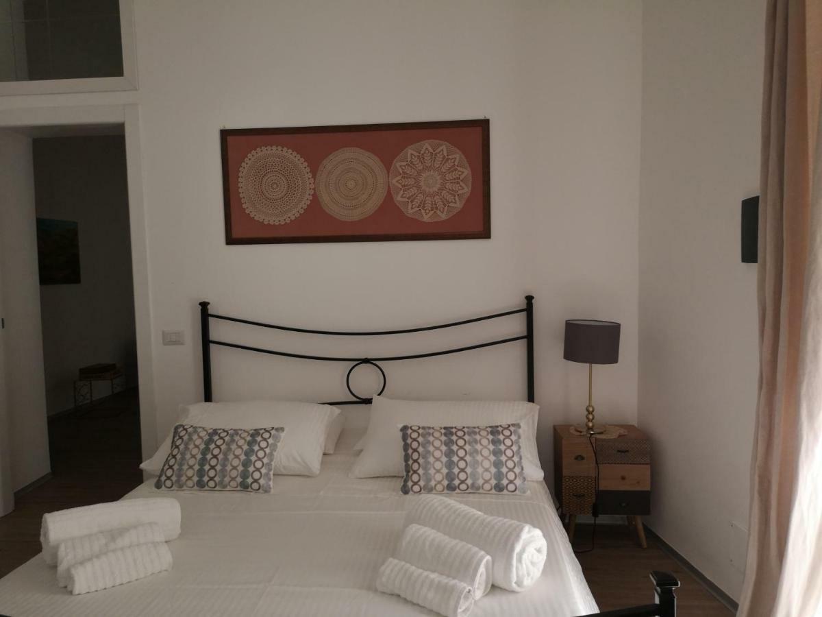 Ilgiardinodilina Apartment Agrigento Exterior photo
