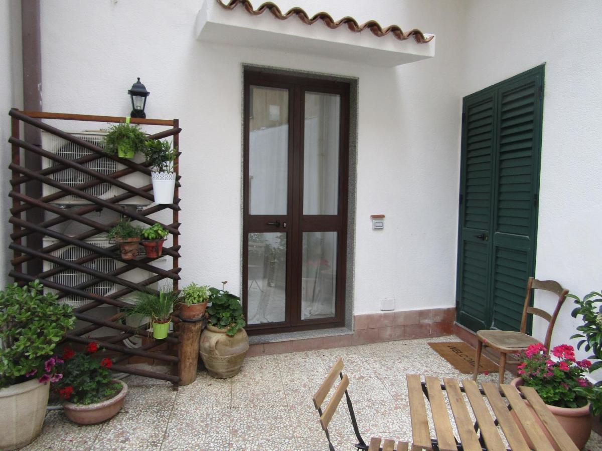 Ilgiardinodilina Apartment Agrigento Exterior photo